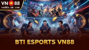 BTi Esports VN88 | Sảnh Cược Thể Thao Điện Tử Đỉnh Cao