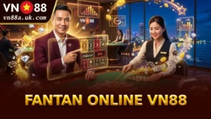 Cách Chơi Fantan Online VN88 - Mẹo "Hốt Bạc" Từ Chuyên Gia