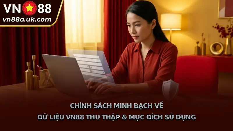 Chính Sách Minh Bạch Về Dữ Liệu VN88 Thu Thập & Mục Đích Sử Dụng
