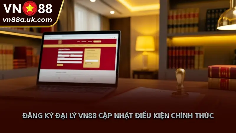 Đăng Ký Đại Lý VN88 Cập Nhật Điều Kiện Chính Thức