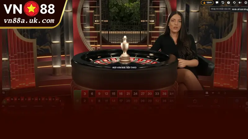 Giải Mã Sức Hút Của Các Vòng Quay Roulette Tại Hệ Thống VN88