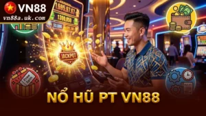 Nổ Hũ PT VN88 | 4 Mẹo Săn Jackpot tại Sảnh Slot Playtech