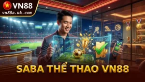 Saba Thể Thao VN88 Cách Chốt Kèo Thể Thao Đỉnh Cao 2026