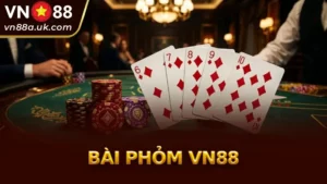 Bài Phỏm VN88 | Nắm Trọn Thuật Ngữ, Đánh Là Thắng
