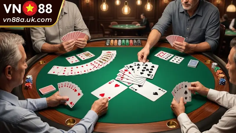 Bài Sâm Lốc VN88 | Nắm Rõ Luật Chơi, Đánh Là Thắng Lớn Bài Sâm Lốc Là Gì? Giải Mã Điểm Đặc Biệt & Sức Hút Của Game