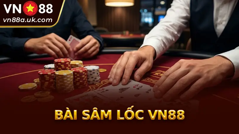 Bài Sâm Lốc VN88 | Nắm Rõ Luật Chơi, Đánh Là Thắng Lớn Bài Sâm Lốc VN88 | Nắm Rõ Luật Chơi, Đánh Là Thắng Lớn