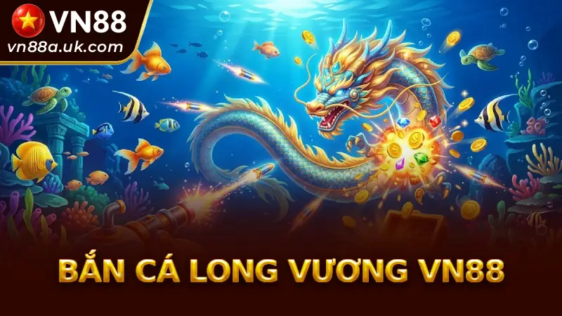 Bắn Cá Long Vương VN88 Mẹo Chơi và Bí Kíp Săn Boss Nổ Hũ Bắn Cá Long Vương VN88 Mẹo Chơi và Bí Kíp Săn Boss Nổ Hũ