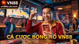 Cá Cược Bóng Rổ Tại VN88 Từ A-Z & Mẹo Cược Bất Bại
