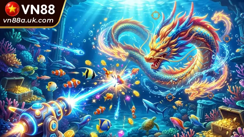 Bắn Cá Long Vương VN88 Mẹo Chơi và Bí Kíp Săn Boss Nổ Hũ Chuyên Gia Chỉ Mẹo Chơi Bắn Cá Long Vương VN88 Chắc Thắng