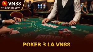 Poker 3 Lá | Hướng Dẫn Cách Chơi- Luật Chơi & Tỷ Lệ Cược