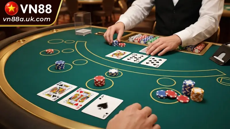 Poker 3 Lá | Hướng Dẫn Cách Chơi- Luật Chơi & Tỷ Lệ Cược Quy Tắc Poker 3 Lá Cơ Bản & Mẹo Đánh Bại Nhà Cái Dễ Dàng