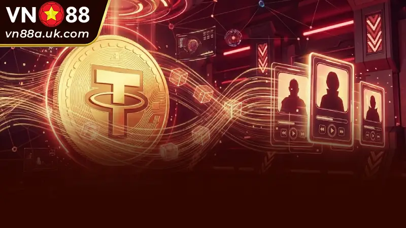 Thẻ Game USDT VN88 - Nạp Rút Ẩn Danh, An Toàn 100% Sự Thật Về Cách Mua Thẻ Game Crypto VN88 Chuyên Gia Đang Dùng